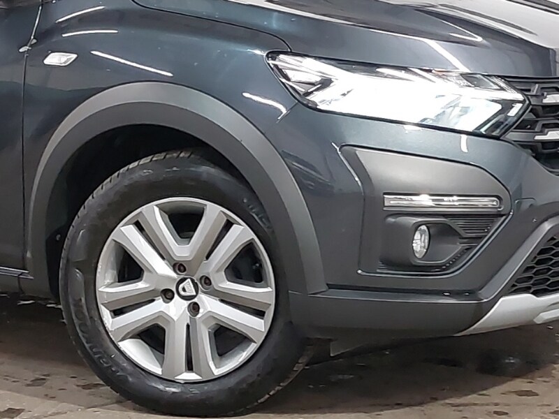 Used Dacia Sandero Stepway 2021 for sale - 77987781: Photo 9