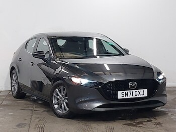Used Mazda Mazda3 2021 for sale - 78114059: Photo