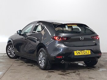 Used Mazda Mazda3 2021 for sale - 78114059: Photo