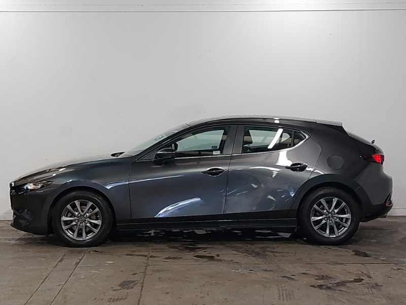 Used Mazda Mazda3 2021 for sale - 78114059: Photo 4