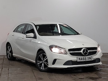 Used Mercedes-Benz A-Class 2016 for sale - 78269108: Photo
