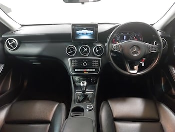 Used Mercedes-Benz A-Class 2016 for sale - 78269108: Photo