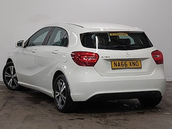 Used Mercedes-Benz A-Class 2016 for sale - 78269108: Photo