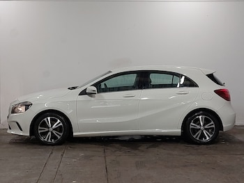 Used Mercedes-Benz A-Class 2016 for sale - 78269108: Photo