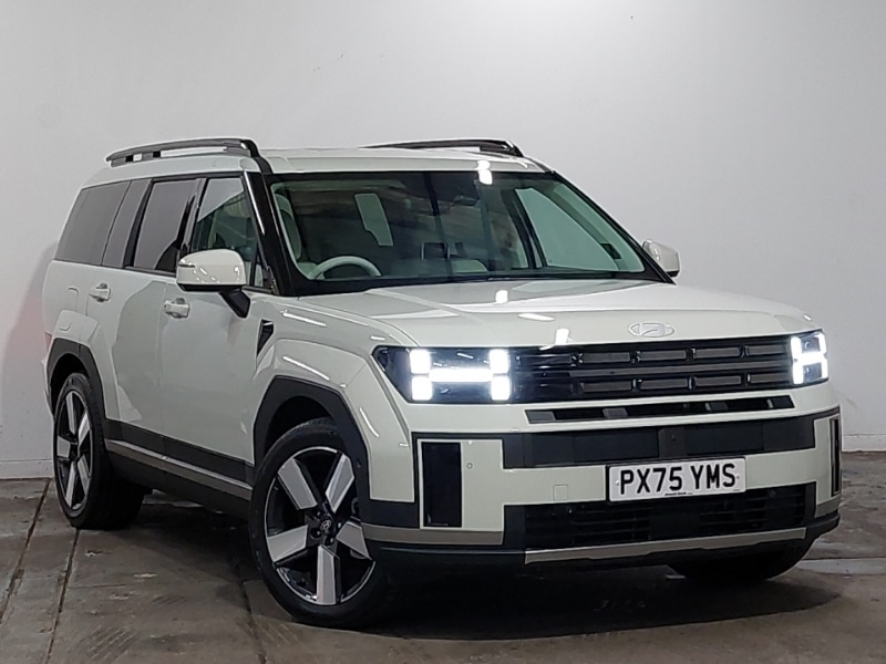 Used Hyundai Santa Fe 2025 for sale - 76506880: Photo 1