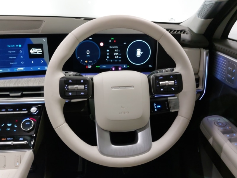 Used Hyundai Santa Fe 2025 for sale - 76506880: Photo 10