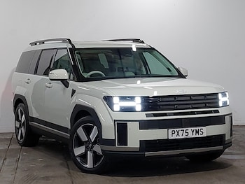 Used Hyundai Santa Fe 2025 for sale - 76506880: Photo