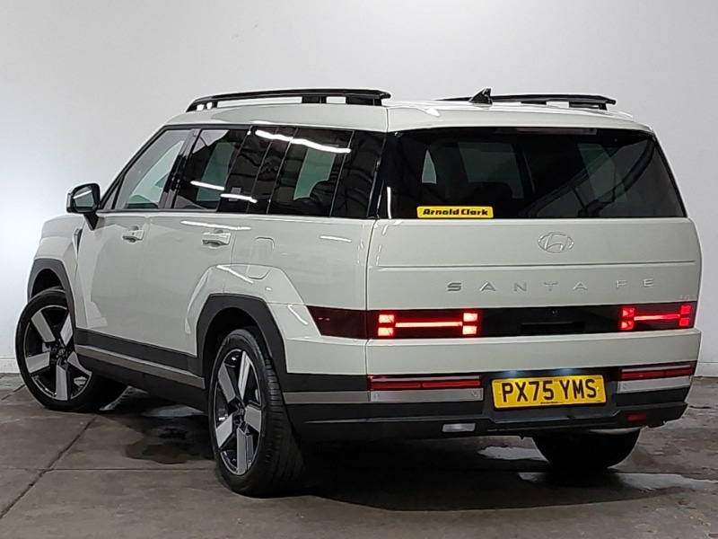 Used Hyundai Santa Fe 2025 for sale - 76506880: Photo 3