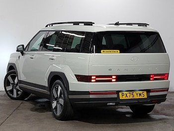 Used Hyundai Santa Fe 2025 for sale - 76506880: Photo