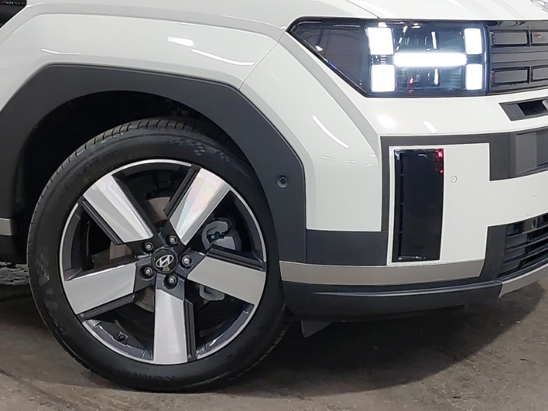 Used Hyundai Santa Fe 2025 for sale - 76506880: Photo 9