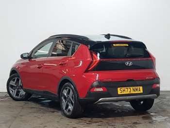 Used Hyundai BAYON 2023 for sale - 75338499: Photo