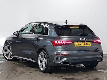 Used Audi A3 2023 for sale - 78756774: Photo