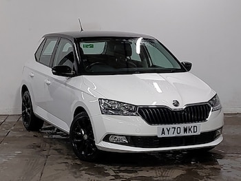 Used Skoda Fabia 2020 for sale - 77522645: Photo