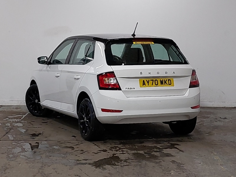 Used Skoda Fabia 2020 for sale - 77522645: Photo 3