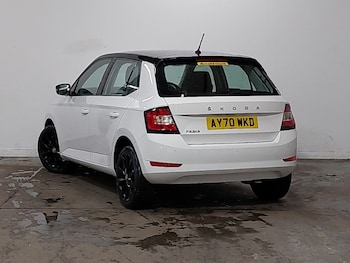 Used Skoda Fabia 2020 for sale - 77522645: Photo