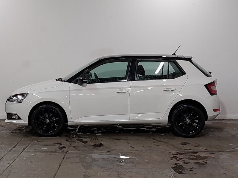 Used Skoda Fabia 2020 for sale - 77522645: Photo 4