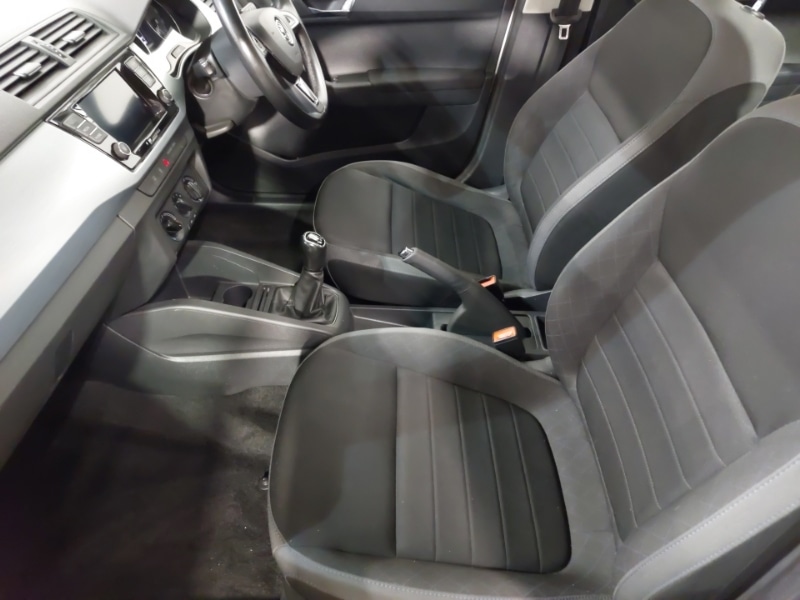 Used Skoda Fabia 2020 for sale - 77522645: Photo 5