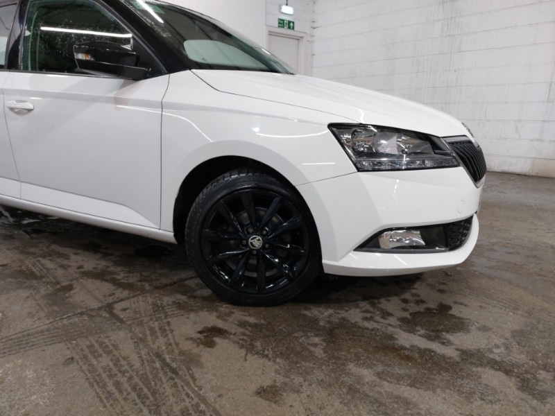 Used Skoda Fabia 2020 for sale - 77522645: Photo 9