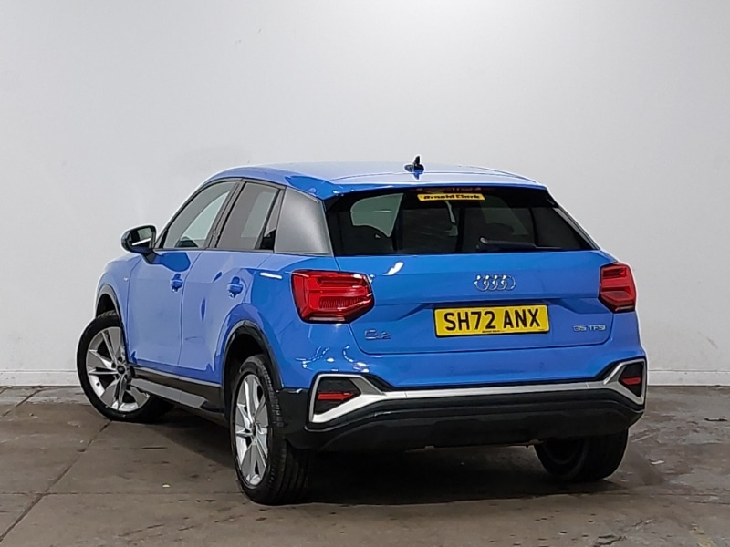 Used Audi Q2 2022 for sale - 77644400: Photo 3