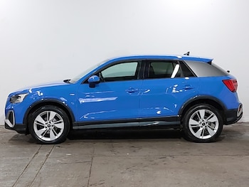 Used Audi Q2 2022 for sale - 77644400: Photo
