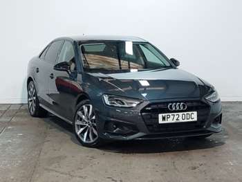 2022 - 40 TFSI 204 Sport Edition 4dr S Tronic