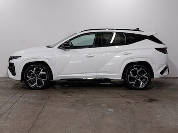 Used Hyundai TUCSON 2024 for sale - 78455583: Photo