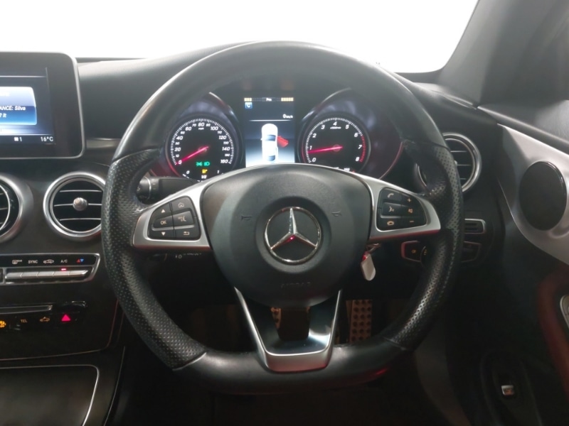 Used Mercedes-Benz C Class 2018 for sale - 78169753: Photo 10