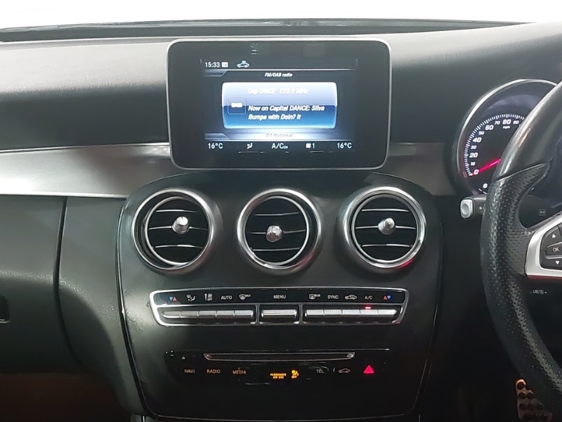 Used Mercedes-Benz C Class 2018 for sale - 78169753: Photo 11