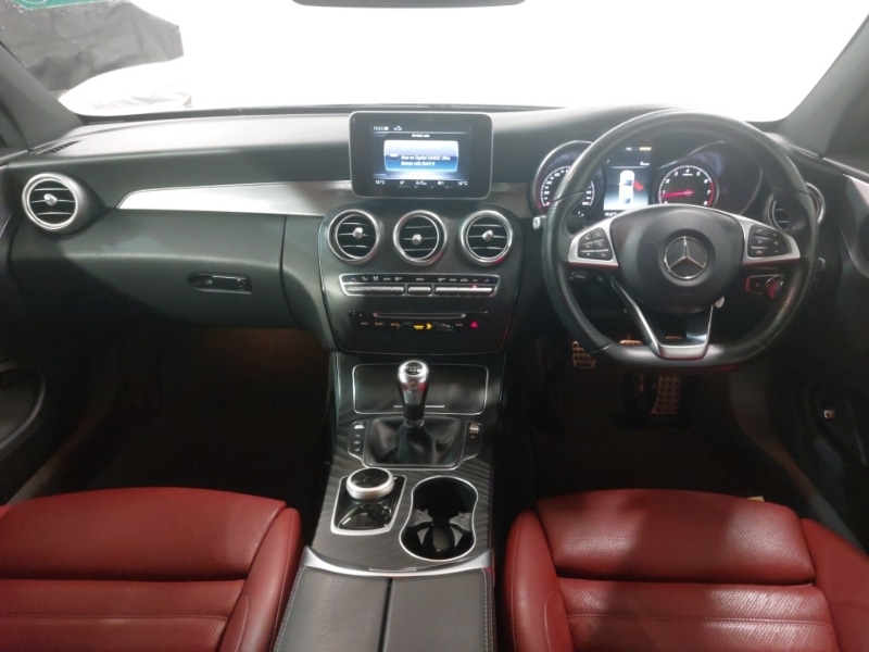 Used Mercedes-Benz C Class 2018 for sale - 78169753: Photo 2