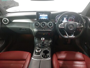 Used Mercedes-Benz C Class 2018 for sale - 78169753: Photo