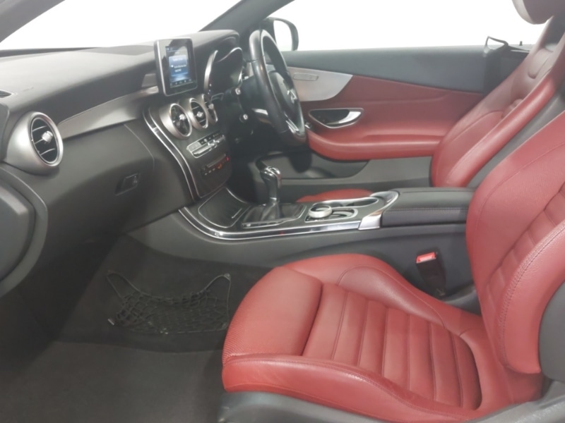 Used Mercedes-Benz C Class 2018 for sale - 78169753: Photo 5