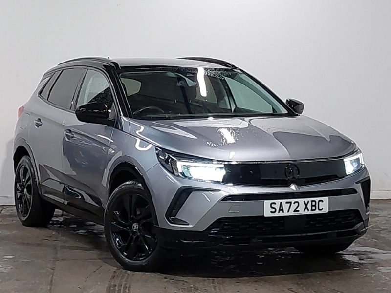 Used Vauxhall Grandland 2022 for sale - 76596744: Photo 1