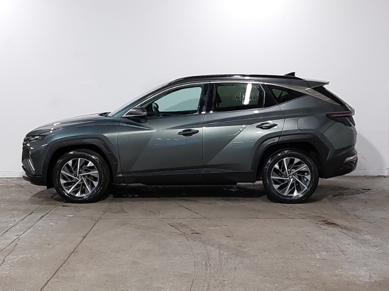 Used Hyundai TUCSON 2022 for sale - 77062394: Photo 4