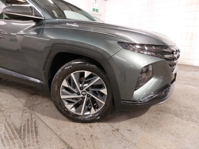 Used Hyundai TUCSON 2022 for sale - 77062394: Photo 9