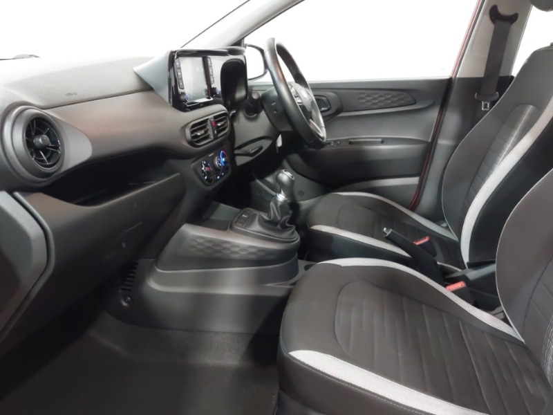 Used Hyundai i10 2021 for sale - 76639406: Photo 5