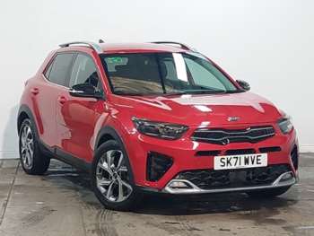 2021 - 1.0T GDi 48V GT-Line 5dr