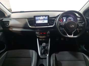 Used Kia Stonic 2021 for sale - 74847920: Photo