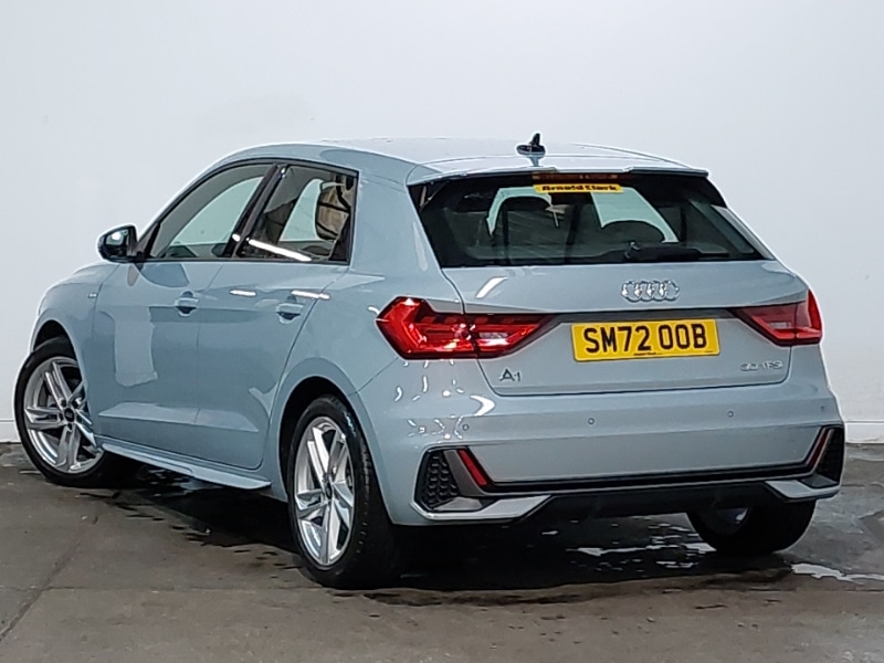 Used Audi A1 2023 for sale - 76130111: Photo 3