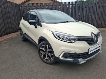 Used Renault Captur 2018 for sale - 78973101: Photo