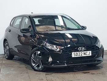 2022 - 1.0T GDi 48V MHD SE Connect 5dr DCT