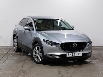 Used Mazda CX-30 2022 for sale - 78006082: Photo