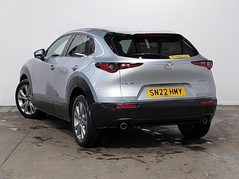 Used Mazda CX-30 2022 for sale - 78006082: Photo 3