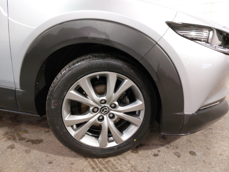 Used Mazda CX-30 2022 for sale - 78006082: Photo 9