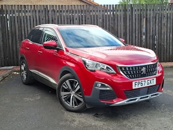 Used Peugeot 3008 2017 for sale - 78634562: Photo