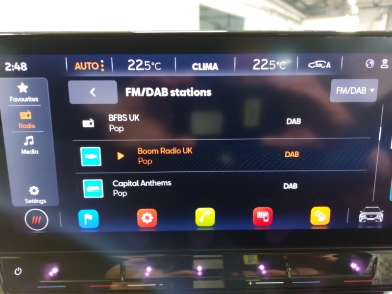 Used Cupra Formentor 2022 for sale - 77410202: Photo 14