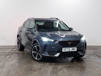 Cupra Formentor feature image