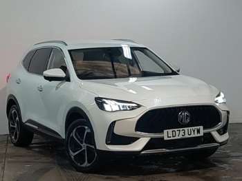 Used MG MG HS 2023 for sale - 74848133: Photo