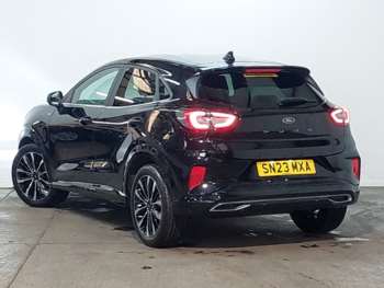 Used Ford Puma 2023 for sale - 74573126: Photo
