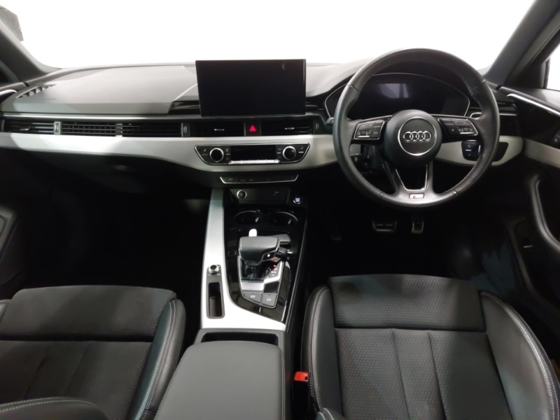 Used Audi A4 2022 for sale - 77596373: Photo 2