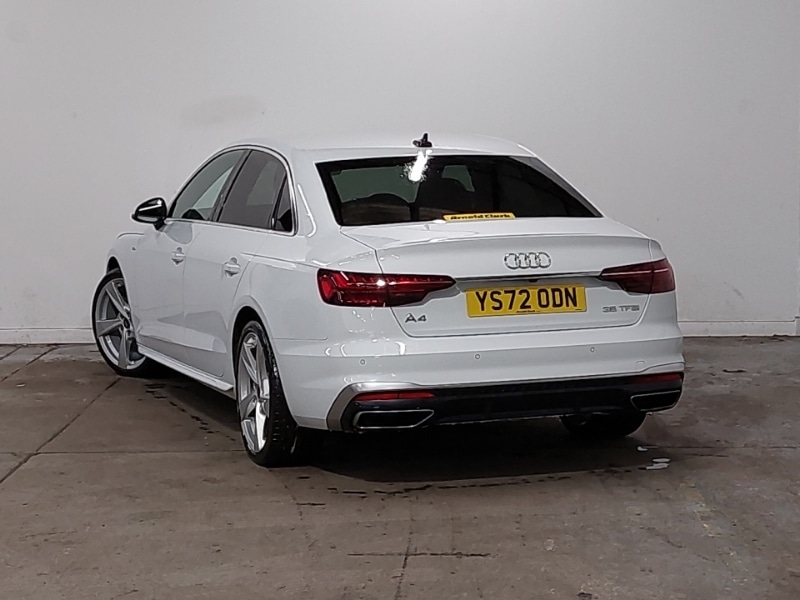 Used Audi A4 2022 for sale - 77596373: Photo 3